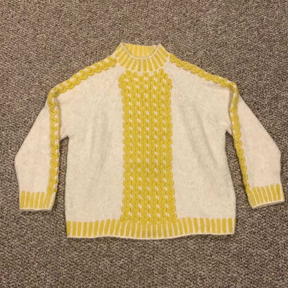 Urban Outfitters Mock Neck Sweater